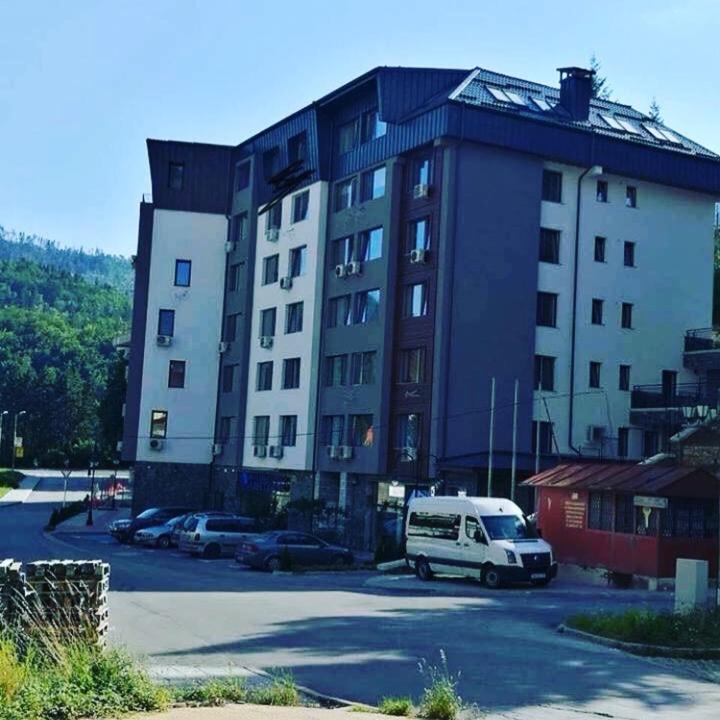 Стаи За Гости Топ Старс Смолян Smolyan Exterior foto